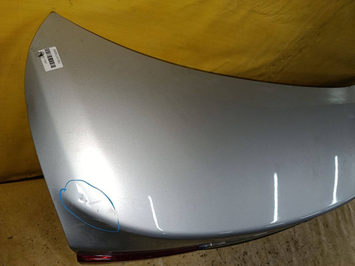 Крышка багажника 22-352 22-352, на Toyota Mark X GRX130 Фото 5