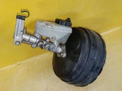 Главный тормозной цилиндр на Toyota Crown GS151 1G-FE Фото 5