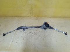 Рулевая рейка 48001-1HJ0A на Nissan March K13 HR12DE Фото 3