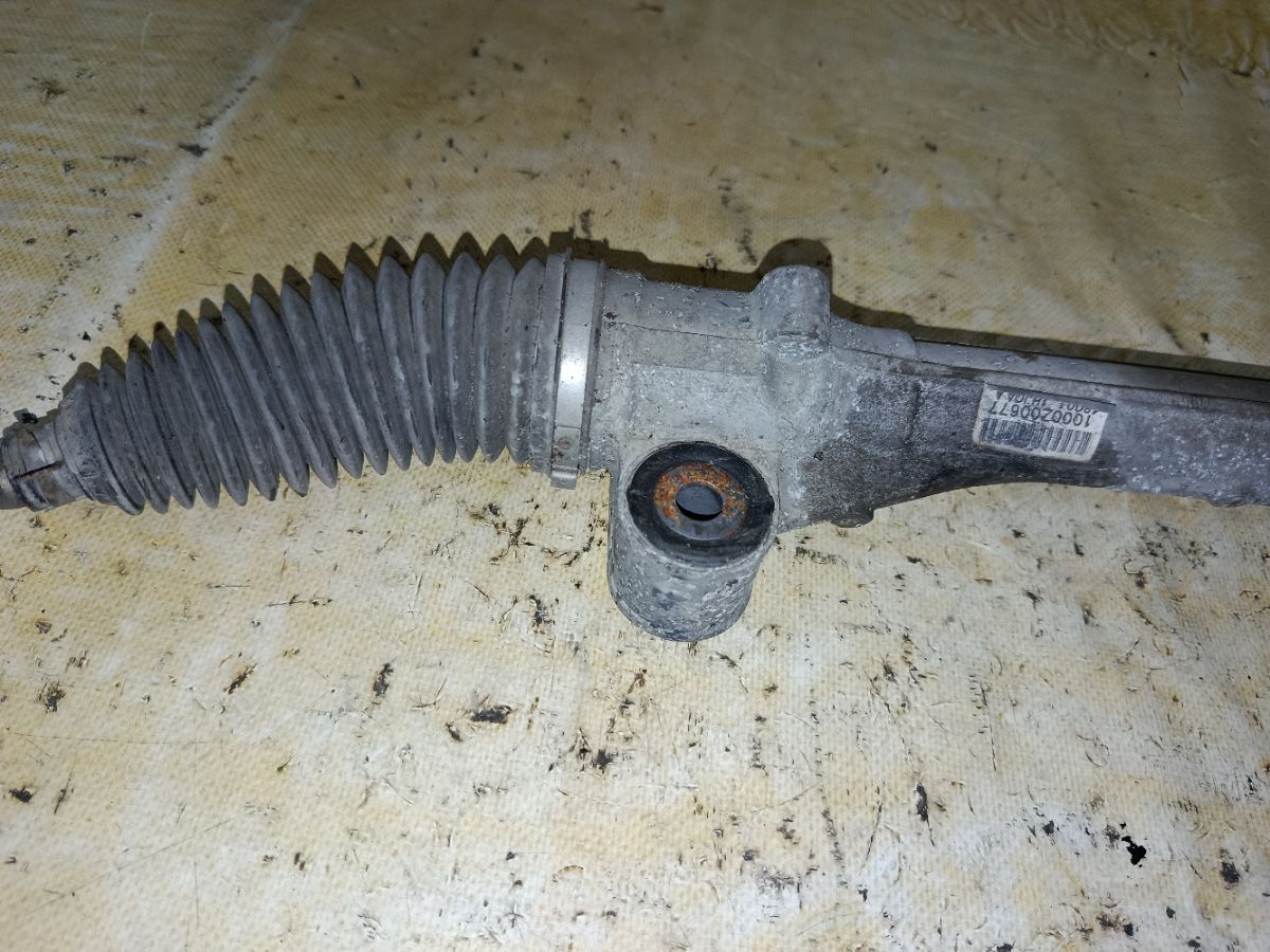 Рулевая рейка 48001-1HJ0A на Nissan March K13 HR12DE Фото 6