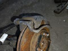 Ступица на Nissan Tiida C11 HR15DE Фото 8