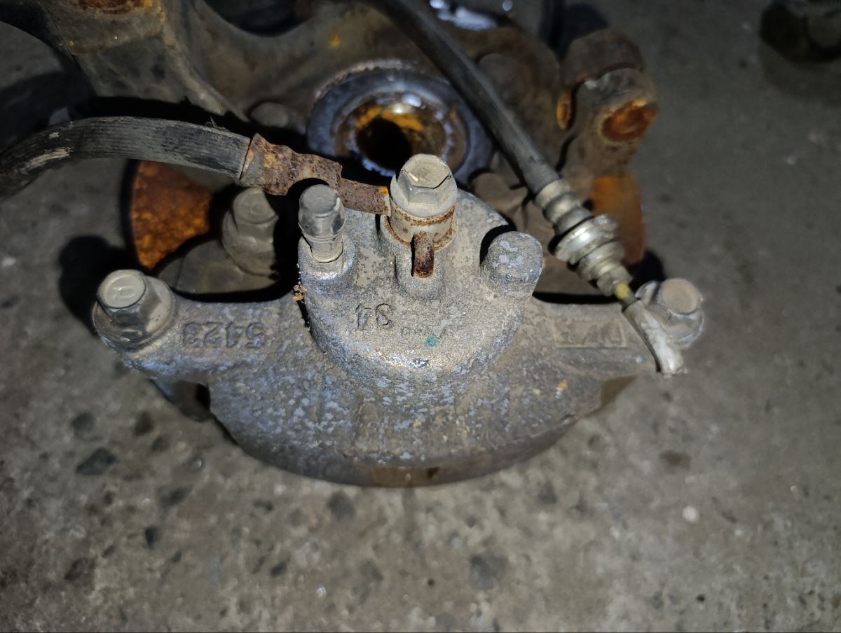 Ступица на Nissan Tiida C11 HR15DE Фото 6