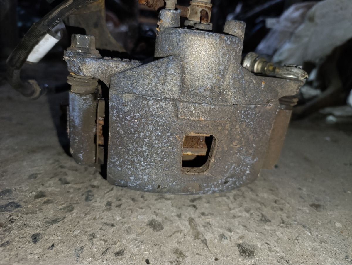 Ступица на Nissan Tiida C11 HR15DE Фото 7