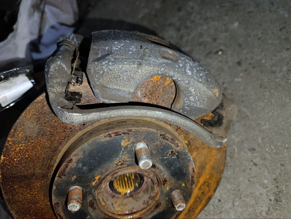 Ступица на Nissan Tiida C11 HR15DE Фото 9