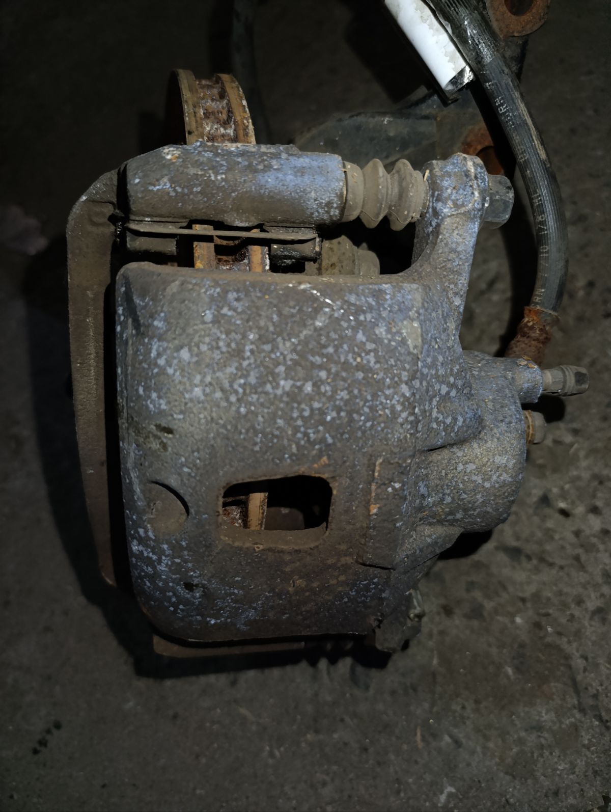 Ступица на Nissan Tiida C11 HR15DE Фото 10