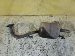 Глушитель на Toyota Vitz KSP90 1KR-FE Фото 3