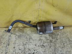 Глушитель на Toyota Vitz KSP90 1KR-FE Фото 4