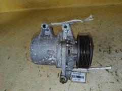 Компрессор кондиционера 92600-1HC1A на Nissan March K13 HR12DE Фото 5