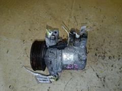 Компрессор кондиционера 92600-1HC1A на Nissan March K13 HR12DE Фото 6