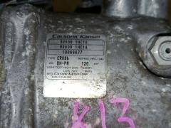 Компрессор кондиционера 92600-1HC1A на Nissan March K13 HR12DE Фото 7