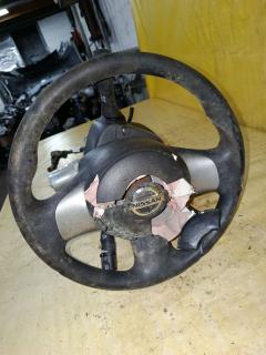 Рулевая колонка на Nissan March K13 Фото 4
