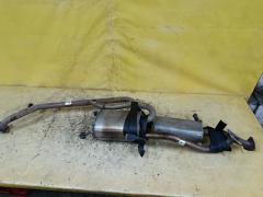 Глушитель на Honda Freed GB3 L15A Фото 3