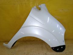 Крыло переднее на Toyota Porte NCP141 Фото 3
