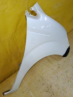 Крыло переднее на Toyota Porte NCP141 Фото 4