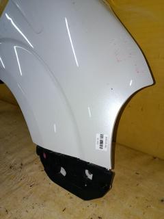 Крыло переднее на Toyota Porte NCP141 Фото 5