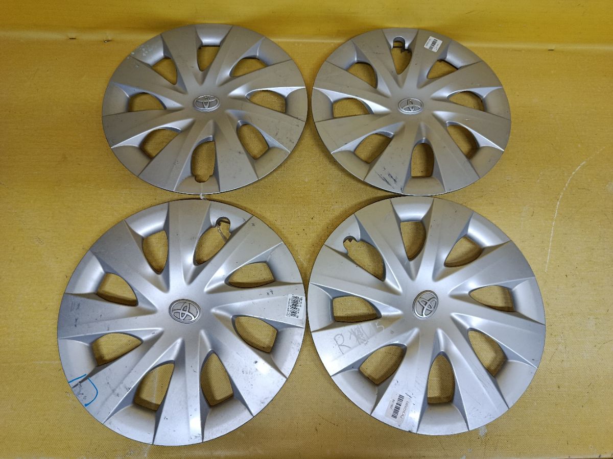 Колпак 42602-52450 на Toyota Spade NCP141 Фото 3