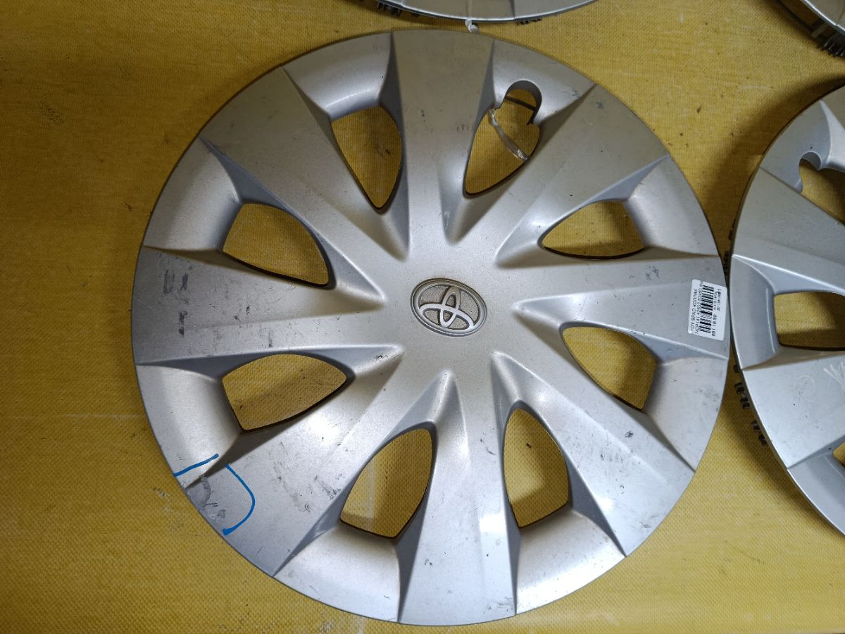 Колпак 42602-52450 на Toyota Spade NCP141 Фото 4