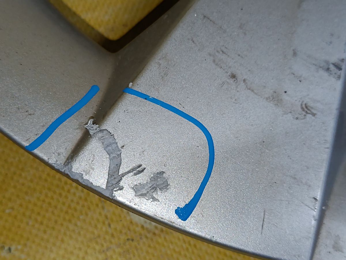 Колпак 42602-52450 на Toyota Spade NCP141 Фото 5