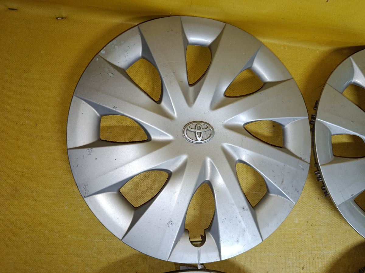 Колпак 42602-52450 на Toyota Spade NCP141 Фото 6