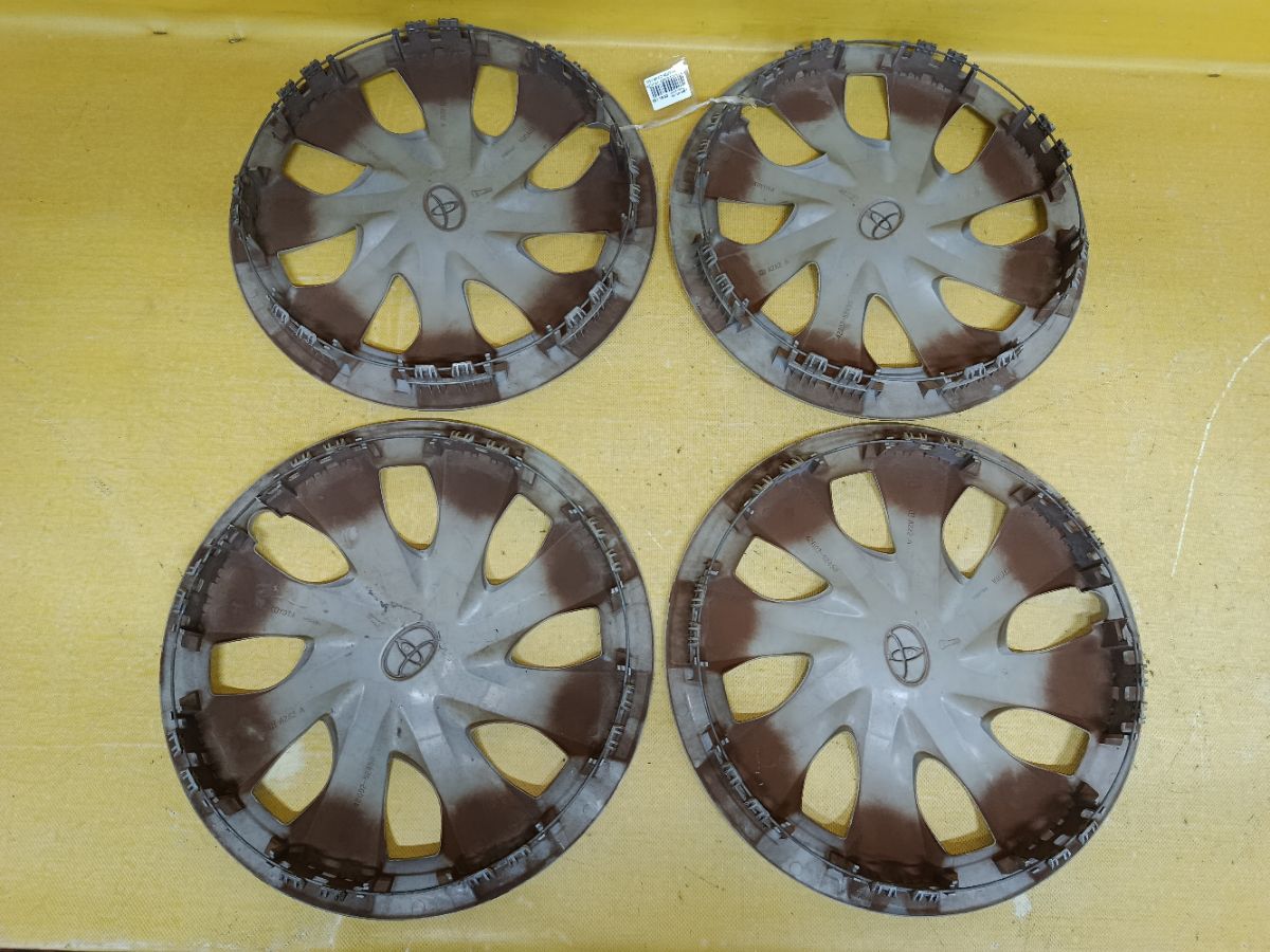 Колпак 42602-52450 на Toyota Spade NCP141 Фото 10