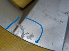 Колпак 42602-52450 на Toyota Spade NCP141 Фото 5