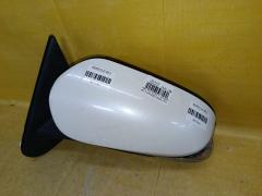 Зеркало двери боковой на Toyota Spade NCP141 Фото 3