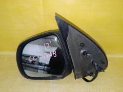Зеркало двери боковой на Nissan March K13 Фото 7