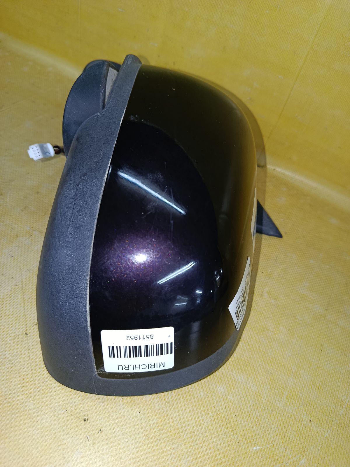 Зеркало двери боковой на Nissan March K13 Фото 5