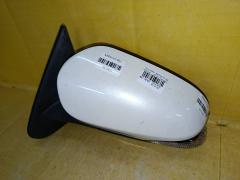 Зеркало двери боковой на Toyota Porte NCP141 Фото 4