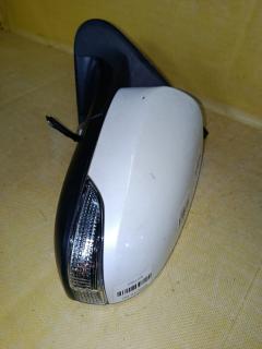 Зеркало двери боковой на Toyota Porte NCP141 Фото 5