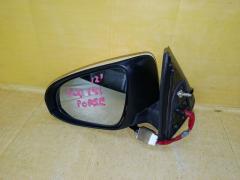 Зеркало двери боковой на Toyota Porte NCP141 Фото 7