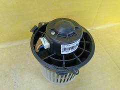 Мотор печки на Nissan March K13 Фото 4