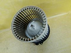 Мотор печки на Nissan March K13 Фото 5