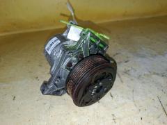 Компрессор кондиционера 92600-1HC1A на Nissan March K13 HR12DE Фото 3