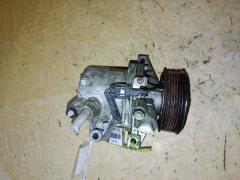 Компрессор кондиционера 92600-1HC1A на Nissan March K13 HR12DE Фото 4