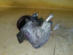 Компрессор кондиционера 92600-1HC1A на Nissan March K13 HR12DE Фото 5