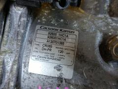 Компрессор кондиционера 92600-1HC1A на Nissan March K13 HR12DE Фото 6