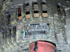 Генератор 23100-1HZ1A на Nissan March K13 HR12DE Фото 6