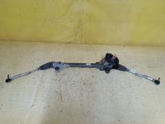 Рулевая рейка 48001-1HJ0A на Nissan March K13 HR12DE Фото 3