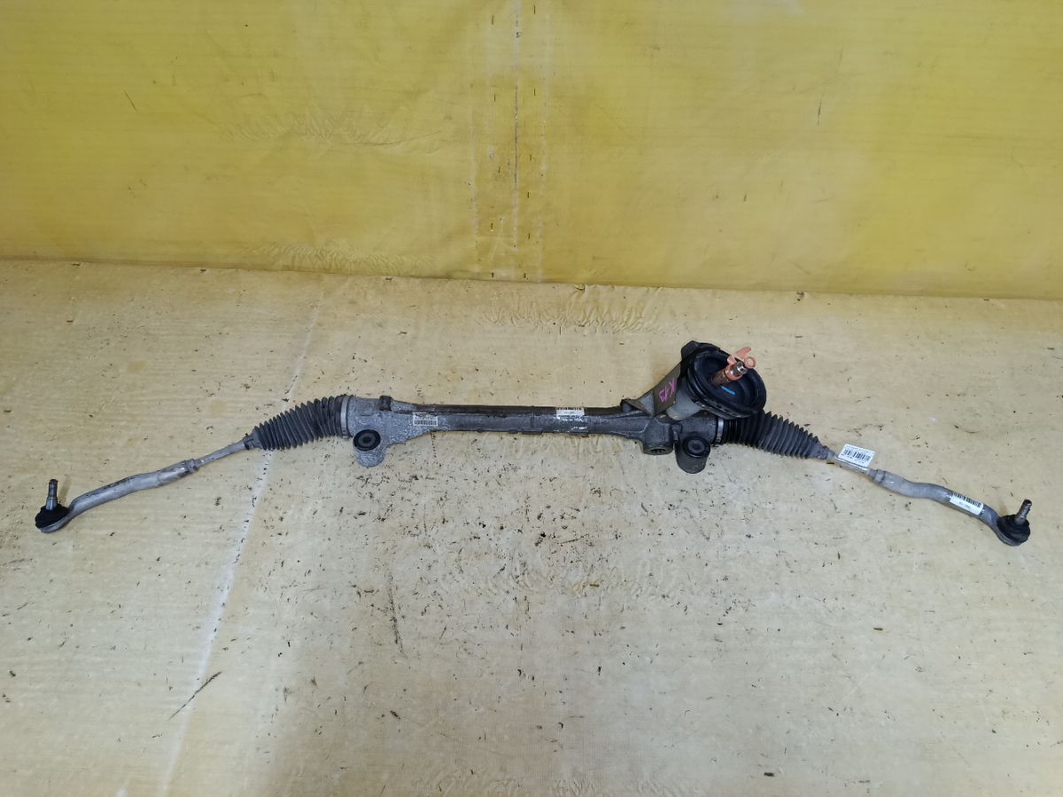 Рулевая рейка 48001-1HJ0A на Nissan March K13 HR12DE Фото 3