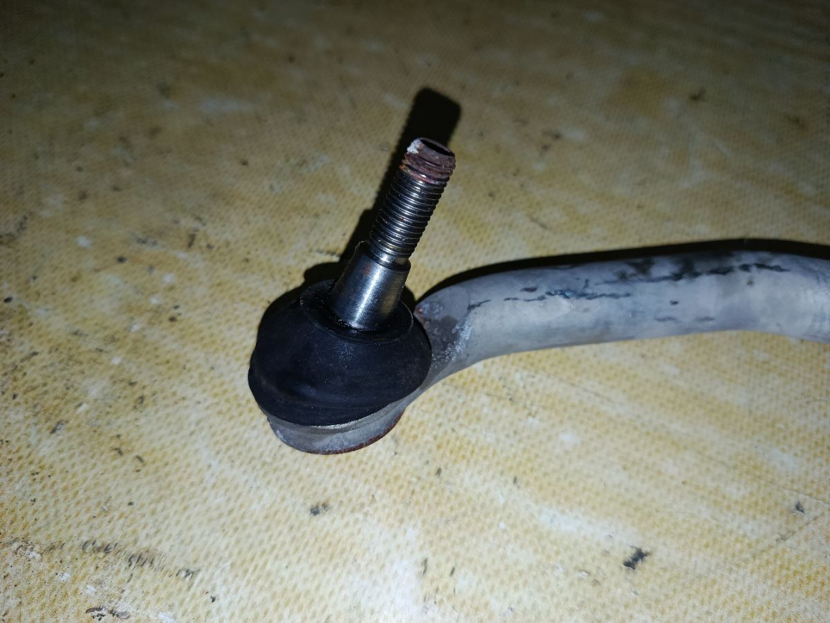 Рулевая рейка 48001-1HJ0A на Nissan March K13 HR12DE Фото 7