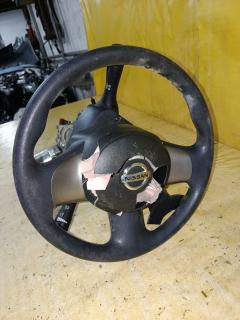 Рулевая колонка на Nissan March K13 Фото 5