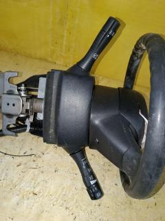 Рулевая колонка на Nissan March K13 Фото 6