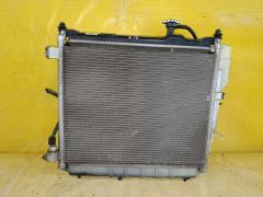 Радиатор ДВС на Nissan March K13 HR12DE Фото 5