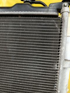 Радиатор ДВС на Nissan March K13 HR12DE Фото 6