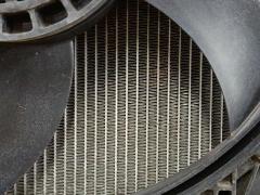 Радиатор ДВС на Nissan March K13 HR12DE Фото 8