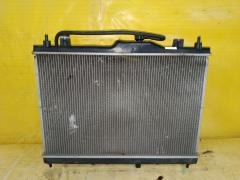 Радиатор ДВС на Nissan Tiida C11 HR15DE Фото 5