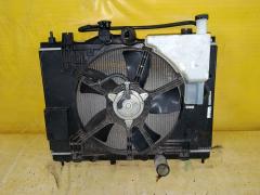 Радиатор ДВС на Nissan Tiida C11 HR15DE Фото 6