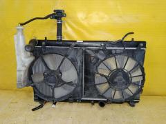 Радиатор ДВС на Honda Mobilio GB1 L15A Фото 5