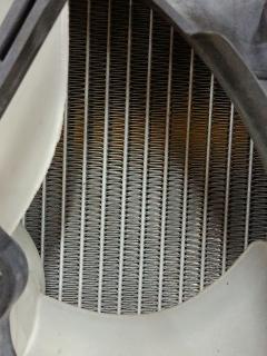 Радиатор ДВС на Honda Mobilio GB1 L15A Фото 7